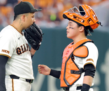 【巨人】初黒星のマタ「ハイになりすぎていた」初回失点悔やむ　杉内俊哉コーチは次週の先発も示唆