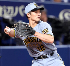 【阪神】坂本誠志郎が海外ＦＡを取得「感謝しかない」「球団に言われるまで気づかなかった」２０２５年から４年契約