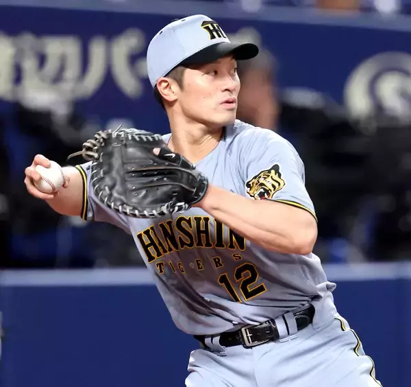 【阪神】坂本誠志郎が海外ＦＡを取得「感謝しかない」「球団に言われるまで気づかなかった」２０２５年から４年契約