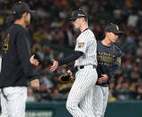 「【阪神】ルーカス、３戦連続初回に失点に猛省「自分の中で問題を見つけたい」」の画像1