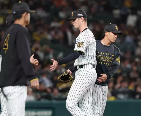 【阪神】ルーカス、３戦連続初回に失点に猛省「自分の中で問題を見つけたい」