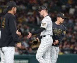 【阪神】ルーカス、３戦連続初回に失点に猛省「自分の中で問題を見つけたい」