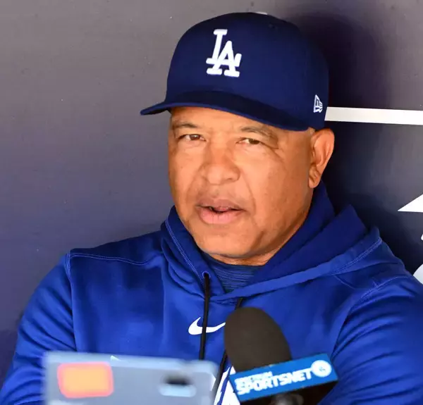 ロバーツ監督「寒さを乗り越えるために…」　極寒のロッキーズ戦に警戒モード「メンタルの勝負」　大谷ＶＳ菅野の日本人対決