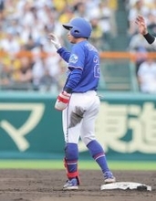 【中日】田中幹也が３４打席ぶりヒット　右手握りしめる