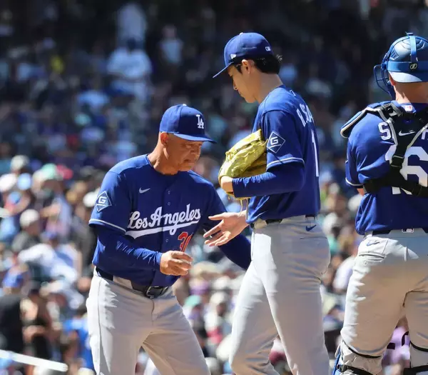 ドジャース救援陣崩壊　トライネン逆転被弾、ディアスまさかの３失点　「鋭さがなかった」とロバーツ監督