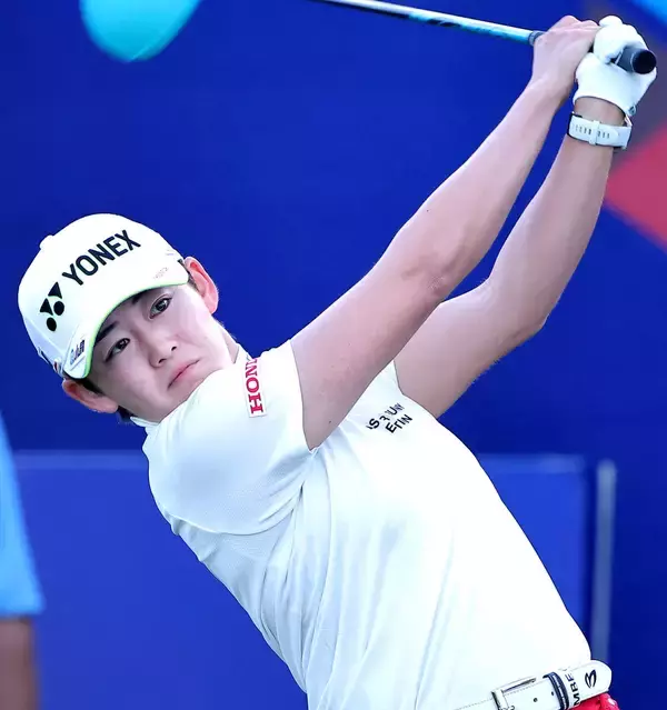 【シェブロン選手権】岩井明愛は４９位↗１２位急浮上「全てが良かった」　７バーディー量産で第３Ｒベスト６６をマーク