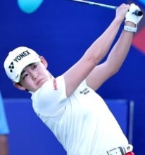 【シェブロン選手権】岩井明愛は４９位↗１２位急浮上「全てが良かった」　７バーディー量産で第３Ｒベスト６６をマーク