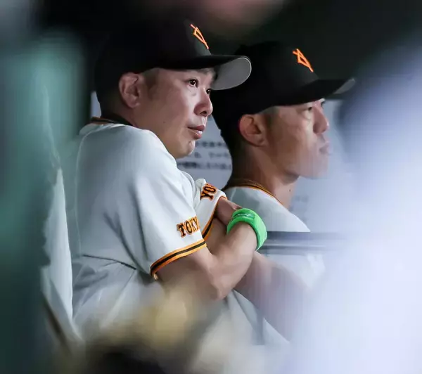 【巨人】阿部監督「申し訳ない。見せ場がなかった」「スワローズの若い選手を見習うところもある」今季初の３連敗…一問一答