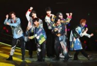 ＷＥＳＴ．「俺たちのＬＯＶＥを受け取れや、横浜～！」　歌あり、踊りあり、楽器演奏あり、笑いあり　横アリ１万５０００人大熱狂