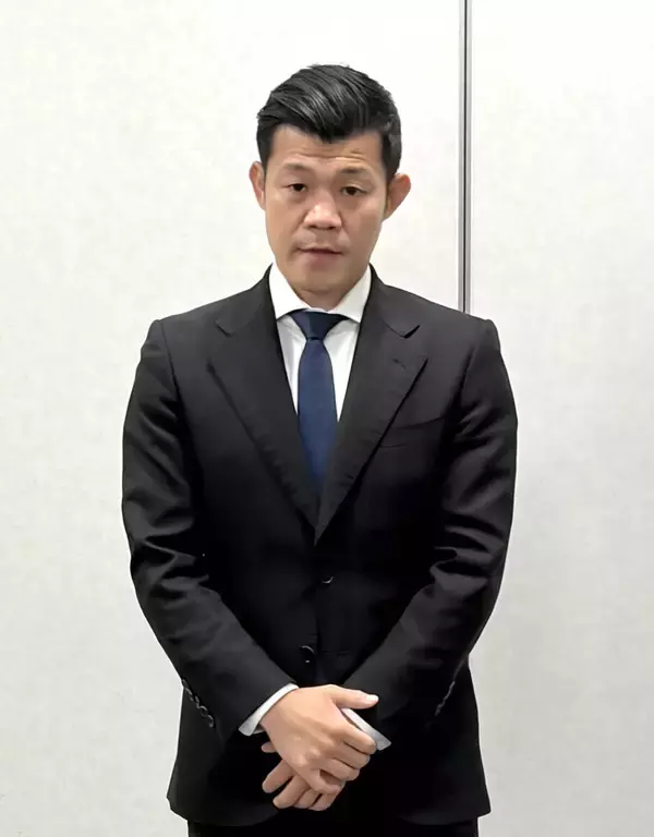 【ボクシング】亀田興毅氏「人生最大のピンチだった」　“救世主”のサイバーエージェント藤田晋会長に「本当に感謝しかない」