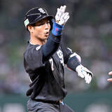 「【西武】桑原将志が古巣相手にあいさつ代わりの一打で勝ち越し→打線がつながり一挙４点」の画像1