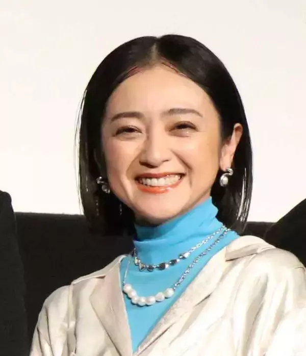 安達祐実、子役イメージ脱却に１０年以上…「才能ないと思うことはしょっちゅう」今後の夢も語る