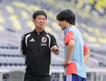 【Ｗ杯】負傷者不安のオランダ代表…森保ジャパンは対照的な調整で開幕へ　担当記者が読み解く
