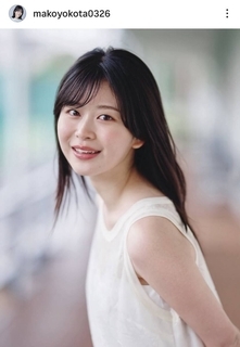 「もう、めっちゃ美女」母は伝説グループの元メンバー…フジ月９出演で注目「可愛いー」「美白！」横田真子に反響