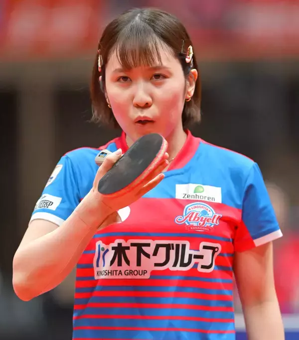 【卓球】２か月ぶりＷＴＴ参戦の平野美宇が初戦突破　張本美和、早田ひな、大藤沙月らも順当に２回戦へ…ＷＴＴコンテンダー・ザグレブ