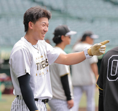 【阪神】ドラフト１位・立石正広が３戦ぶりに「　番・三塁」でスタメン出場　熊谷敬宥が「１番・遊撃」…西武戦スタメン発表