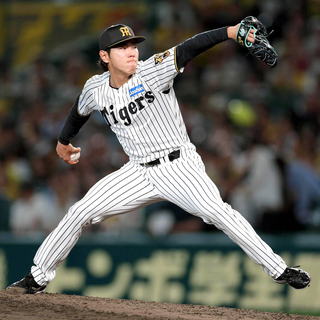 【阪神】工藤泰成が"イマキュレートイニング"達成「ベンチに帰ってから気づいた」１イニング３者連続３球三振　球団で０５年の桟原将司以来２１年ぶり３人目の快挙