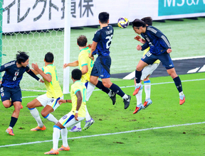 「夢は現実に」キャプテン翼の日本ＶＳブラジル戦が話題…ＦＩＦＡ公式も紹介「アニメの伝説が現実と出会う！」