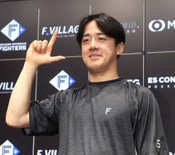 【球宴】日本ハム・北山亘基「マイカを投げたい」ＷＢＣで共闘、巨人・大勢伝授の幻魔球を予告！？…監督選抜で２年連続選出