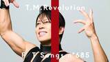 「Ｔ．Ｍ．Ｒｅｖｏｌｕｔｉｏｎ、ＴＦＴ史上最速の１０００万回再生を記録　２８年前と同じ衣装姿に大反響」の画像1