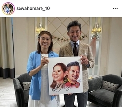 澤穂希さん×三浦知良　サッカー界レジェンド対談が実現！「まさか、２度も…」カズからのビッグサプライズに感激