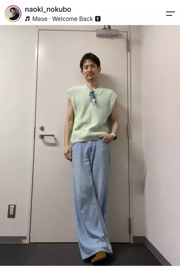 島田紳助さんプロデュースの元「羞恥心」野久保直樹　イメージ激変！移住先で「元気そうな姿」「久しぶり」