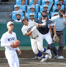 【甲子園】履正社が享栄に競り勝つ　“親子安打”の辻竜乃介、北西華一ら中軸が好投手攻略、エース木村颯は今大会最多１６７球完投　