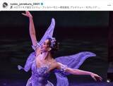 「米倉涼子のバレエ姿が「美しすぎる」華麗に舞う姿に「絵になるな～」「横顔、仕草、全てすてき」「最高」」の画像1