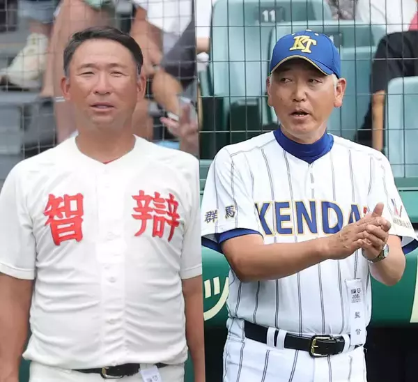【甲子園】決勝スタメン発表　先発は２年生右腕対決に　健大高崎はエース・石垣聡志が　智弁和歌山は長井心海