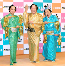 松平健　コロッケと共演増えて多弁に「一緒にやっている人が面白いので、勉強になっています」
