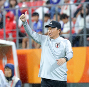 【サッカーＵ２１】８強進出の大岩剛監督　７発も満足せず「評価した中で、それ以上を求めたい」…アジア大会