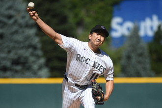 ロッキーズ・菅野智之が１１敗目　５回１失点も無援護、１３勝目前で７戦連続の“足踏み”