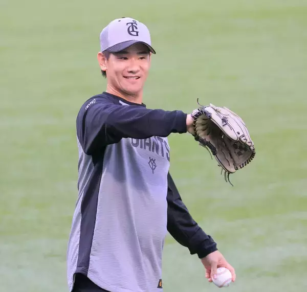 【巨人】最終戦は井上温大が登場「いい投球で終われるのが一番」チームトップタイ１１勝＆初の規定投球回かかるＤｅＮＡ戦