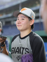 【侍ジャパン】巨人・竹丸和幸「頑張りたい」１年目１１勝のドラ１左腕が代表初選出　背番号１２