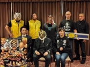 初代タイガーマスク「ストロングスタイルプロレス」１２・４後楽園ホール「全席完売」…平井代表が発表「誠にありがとうございます」