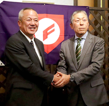 【高校野球】Ｕ―１８岡田龍生新監督「トータル的なスピードを」Ｗ杯総括会議で小倉前監督と意見交換