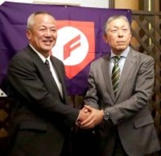 【高校野球】Ｕ―１８岡田龍生新監督「トータル的なスピードを」Ｗ杯総括会議で小倉前監督と意見交換