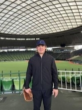 【西武】与座海人が「アンダースローの会」メンバーの前巨人・高橋礼の入団を歓迎「２人でしれっと…」