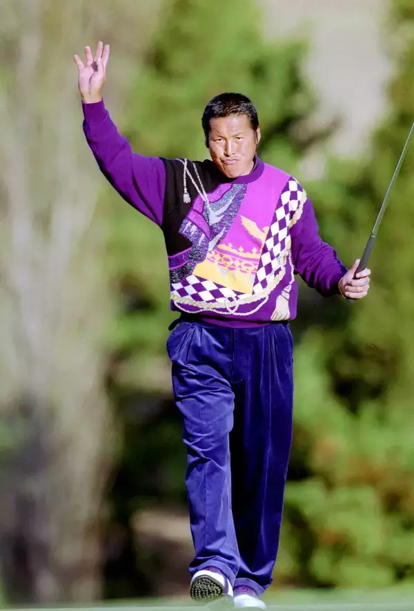 カートのナンバーは「３３３」尾崎将司さんは長嶋茂雄さんに憧れた　弟子への教えは「３・３・３」くしくも同じ年に天国へ　