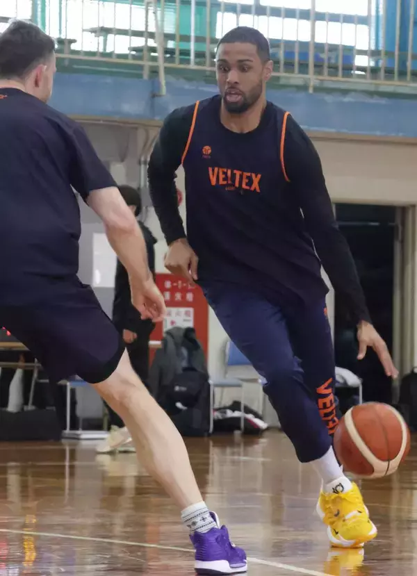 Ｂ２ベルテックス静岡　年内４連勝締めだ…２７日から福岡と今季最終節…５勝２１敗も森高大ＨＣ「形になってきた」