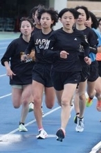全国女子駅伝へ静岡代表が裾野で合宿　日大三島・古川真子が８位入賞へ「貢献したい」１月１１日号砲