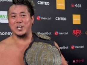 「ＧＨＣ王者」Ｉｎａｍｕｒａ、「元日」武道館で対戦するＯＺＡＷＡ「本性」を暴露「プロレスへの愛とプロレスラーとして生きる覚悟を」…独占インタ