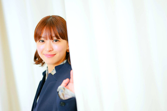 鳴海唯「夢だった」弁護士役でヒロイン　６日スタートＮＨＫ「テミスの不確かな法廷」