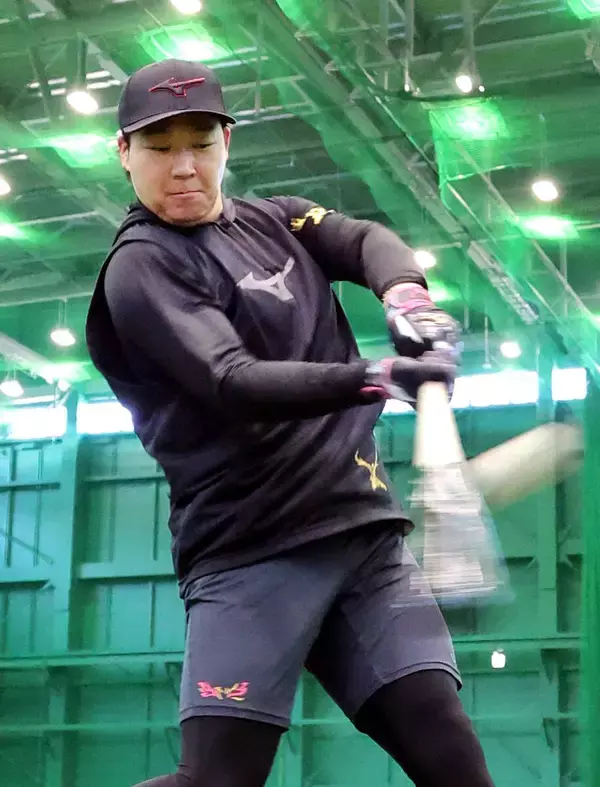 【阪神】大山悠輔、今季も巨人キラーでリーグ連覇「チーム全員で頑張りたい」昨季巨人戦は打率３割７分６厘