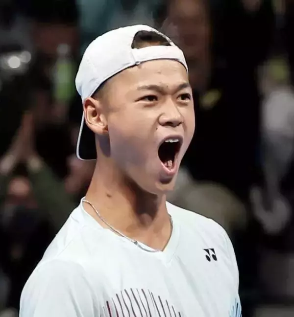 【全豪テニス】元ジュニア世界王者・坂本怜　自身初の４大大会本戦入り　予選決勝でストレート勝ちの快勝　男子予選