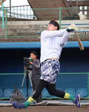 【中日】石川昂弥、決意の９キロ減量「体がすごく動く」「サードで１４３試合出られるように」