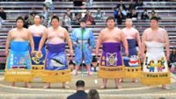 新序出世力士が発表　元高校球児の旭轟星ら８人