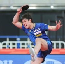 張本智和、雪辱へ全開「テーマは“前半”。いいスタートダッシュを」…卓球全日本選手権２０日開幕