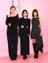 “注目女優”宮﨑優＆片岡凜＆鳴海唯　夢中なことをトーク「松田優作さんの…」