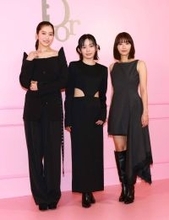 “注目女優”宮﨑優＆片岡凜＆鳴海唯　夢中なことをトーク「松田優作さんの…」